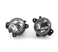 Fog Lights Assembly Daytime Running Light Lamp Fog Lamp Assembly Compatible With VW For Transporter T5 2003 2004 2005 2006 2007 2008 2009 2010 6Q0941699(1 pair)