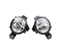Fog Lights Assembly For BMW 1 Series E82 E87 E88 For X3 E83 Assembly Lamp 63176924655 63176924656 Car Left Right Fog Light Halogen Car Front Fog Lamp(Left and Right)
