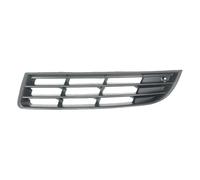 Fog Lights Bumper Grilles Compatible With VW For Magotan For Passat B6 2007 2008 2009 2010 2011 Car Left Right Front Bumper Fog Light Lamp Lower Grill Frame(Left)