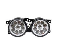 Fog Lights Compatible With Land For Rover For Range For Rover 2009-2012 For Sport LS 2009-2013 Car Fog Light Assembly Fog Daytime Running Lamp