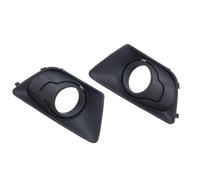 Fog Lights Cover For EcoSport 2013 2014 2015 2016 2017 | Front Bumper Fog Light Lamp Bezel Cap Lid Hood Cover Frame Shell Trim
