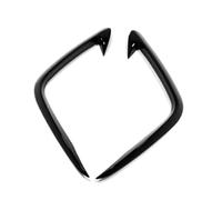 Fog Lights Cover For Hyundai For Tucson NX4 2020 2021 2022 2023 | Front Fog Light Lamp Cover Eyebrow Wind Trim Bumper Molding Eyelid Decor