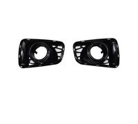 Fog Lights Cover For Land For Rover For Range For Rover For Vogue | L322 2010-2012 Bumper Fog Lamp Light Trim Cover Grille Hood Cap Lid Frame