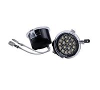 Fog Lights For C-Max For Focus For Kuga For Mondeo 2007-2014 3F1Z-13B375-AA Car LED Side Mirror Light Fog Lamps