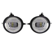 Fog Lights For Mazda RX8 2004 2005 2006 2007 Car Front Bumper Fog Lamp Assembly Foglight DRL,A/Halogen