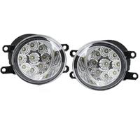 Fog Lights For Toyota For Matrice 2008 2009 2010 2011 2012 2013 Car Front Bumper Fog Lamp Assembly Foglight DRL,a/Halogen