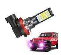 Fog Lights For Trucks - LED Driving Lights - Modified Bright Lighting For Highway Truck Tractor Daily Motorcycle Road Camping Car Boat