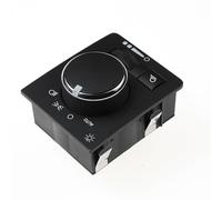 Fog Lights Headlight Switch For Dodge 2013-2018 For Rams Hls1686 68269910Aa 68146503Aa 68269910Aa Fog Light Control Switch