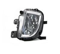 Fog Lights Lamp Assemblies Daytime Running Light Lamp Fog Lamp Assembly Compatible With VW For Jetta GLI 2012 2013 2014 2015 2016 5K0941699E 5K0941700E(LEFT)