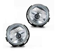 Fog Lights Lamp Assemblies Front Bumper Fog Light Daytime Running Driving Light Compatible With Subaru For Forester 2008 2009 2010 2011 2012 84501SC000 84501SC010(1 PAIR)