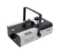 Fog Machine 1500W 3in1 RGB LED Stage Light With Remote Control For Party Wedding Bar Higher Capacity Stronger Output