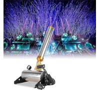 Fog Machine Co2 Fog Machine Electrical Confetti Cannon Machine With Remote Control, Confetti Effect Machine Stage Fog Machine