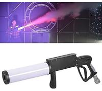 Fog Machine Co2 Fog Machine Handheld Co2 Gun, Led Spray Cannon Atmospheric Effects Machine For Nightclub Dj Club Live Party Stage Fog Machine