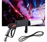 Fog Machine Co2 Fog Machine Handheld Co2 Gun With Gas Hose, Stage Fog Machine For Parties Home Show Bar Club Wedding Dj Stage Fog Machine