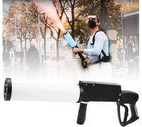 Fog Machine Co2 Fog Machine Handheld Led Co2 Gun，Stage Effect Led Smoke Gun With 3M Gas Hose Stage Fog Machine
