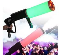 Fog Machine Co2 Fog Machine Handheld Led Co2 Jet Machine For Nightclub Wedding Party Dj Stage Concert Live Party, Stage Special Effect Stage Fog Machine