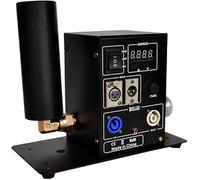 Fog Machine Co2 Fog Machine Smoke Fog Machine, Single Tube Co2 Air Column Machine, Jet Height 7-8 Meters, For Stage, Party, Wedding Stage Fog Machine