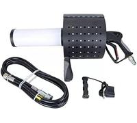 Fog Machine Co2 Handheld Fog Machine, 7 Colors Led Confetti Blaster Gun, Dj Effects Fogger Smoke Gun Co2 Smoke Fog Machine