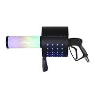 Fog Machine Co2 Handheld Fog Machine,Confetti Machine,Led 7-Color Co2 Fog Machine For Nightclub Dj Club Live Party Stage Effec Co2 Smoke Fog Machine