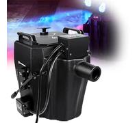 Fog Machine Dry Ice, Stage Dry Ice Low Lying Fog Machine, DJ Stage Professional Smoke Machine, High Density Fog, For Indoor Outdoor Stage Wedding Party Club