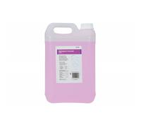 QTX Fog Fluid High Density Smoke Machine Liquid Professional Water-Based Fog Juice for DJ, Stage, Disco, Halloween & Party Fog Effects Clean Low Odour Mist for Most Foggers 5 Litres