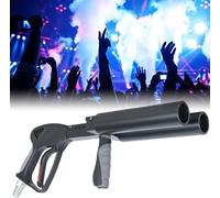 Fog Machine Handheld Co2 Smoke Machine, Carbon Dioxide Gas Column Gun Stage Effect Equipment Tube With 3M Hose Co2 Smoke Fog Machine