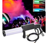 Fog Machine Led Co2 Handheld Smoke Machine Fog, Co2 Jet Machine For Disco, Party, Stage, Wedding Co2 Smoke Fog Machine