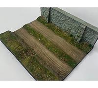FoG Models 1/35 Scale Country Lane - Diorama Base #1