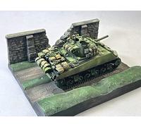 FoG models 1/35 Scale Country Lane - Diorama Base. #2