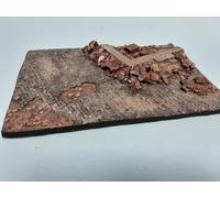 FoG models 1/35 Scale Diorama Base No.25 - size 240mm x 170mm
