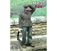 FoG models MK35 1/35 Scale Civilian with Hand on his Head