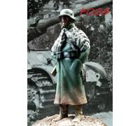 FoG Models MK35 1/35 Scale WW2 German Infantry Winter 1941-42