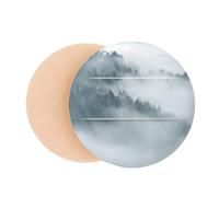 fog mountain cloud Air Cushion Makeup Foundation Sponge Powder Puff