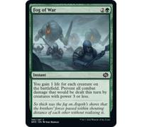 Fog of War (foil) | The Brothers' War