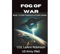 Fog of War (The Protectors of Earth)