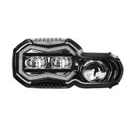 Fog Passing Lights For BMW F650 700 800 GS F800GS For ADV 2008-2018 110W Motorcycle LED Projector Headlight Assembly Spotlight