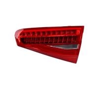 Fog Tail Stop Light Compatible With A4 B8.5 A4L 2013 2014 2015 2016 Rear Tail Light Signal Lamp Brake Light Taillight Car Light Assembly 8KD945095A(Inner Right)