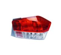 Fog Tail Stop Light Compatible With City 2008 2009 2010 2011 Car Rear Tail Light Turn Signal Lamp Brake Light Taillight Housing Without Bulb(Right)