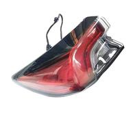 Fog Tail Stop Light Compatible With For Escape 2020 2021 Car Rear Tail Light Turn Signal Brake Fog Lamp Assembly Replacement LJ6B13A603(Outside Left)