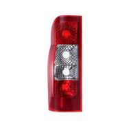 Fog Tail Stop Light Compatible With For Transit MK7 Panel Van 2006-2014 Car Rear Bumper Reflector Tail Lamp Brake Light Replacement 9EL171968021