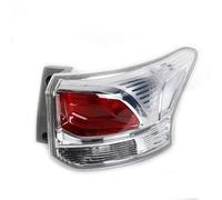 Fog Tail Stop Light Compatible With Mitsubishi For Outlander 2013 2014 2015 Car Rear Outside Tail Light Stop Brake Fog Lamp Without Bulbs 8330A787(Right)