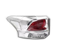Fog Tail Stop Light Compatible With Mitsubishi For Outlander 2013 2014 2015 Car Rear Tail Light Stop Brake Fog Lamp Without Bulbs Replacement 8330A787(Left)