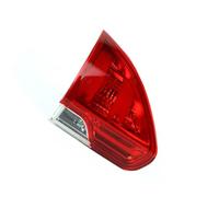 Fog Tail Stop Light Compatible With Peugeot 2008 2013 2014 2015 2016 Inside Outside Rear Tail Light Turn Signal Warning Brake Lamp Assembly 9678074280(Inner Left)