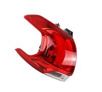 Fog Tail Stop Light Compatible With Peugeot 2008 2013 2014 2015 2016 Inside Outside Rear Tail Light Turn Signal Warning Brake Lamp Assembly 9678074280(Outside Left)