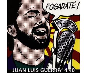 Fogarate! by Juan Luis Guerra