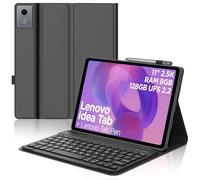 FOGARI Keyboard Case for Lenovo Idea Tab 11" 2025, Detachable Bluetooth Wireless UK Layout Keyboard for Lenovo Idea Tab 11 Inch TB-336ZU/TB-336FU, Black