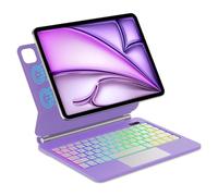 FOGARI Magic Keyboard Case for iPad Air 13 Inch 2026/2025/2024 (M4/M3/M2)