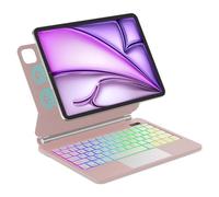 FOGARI Magic Keyboard Case for iPad Air 13 Inch 2026/2025/2024 (M4/M3/M2)
