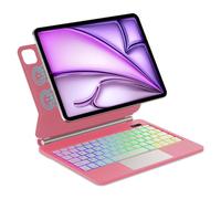 FOGARI Magic Keyboard Case for iPad Air 13 Inch 2026/2025/2024 (M4/M3/M2)