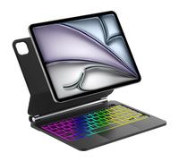 FOGARI Magic Keyboard for iPad Air 11 Inch (M4/M3/M2 2026/2025/2024)
